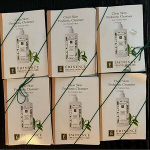 Eminence Organic Skincare (Clear Skin Probiotic Cleanser)